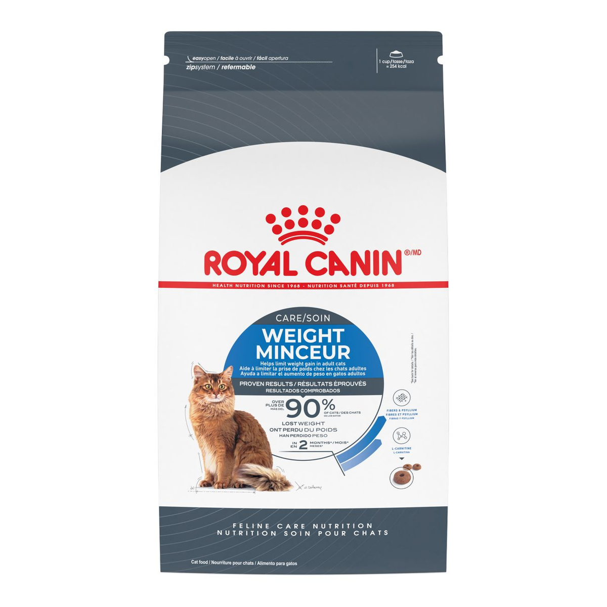 Royal Canin Soin Minceur – Nourriture sèche pour chat
