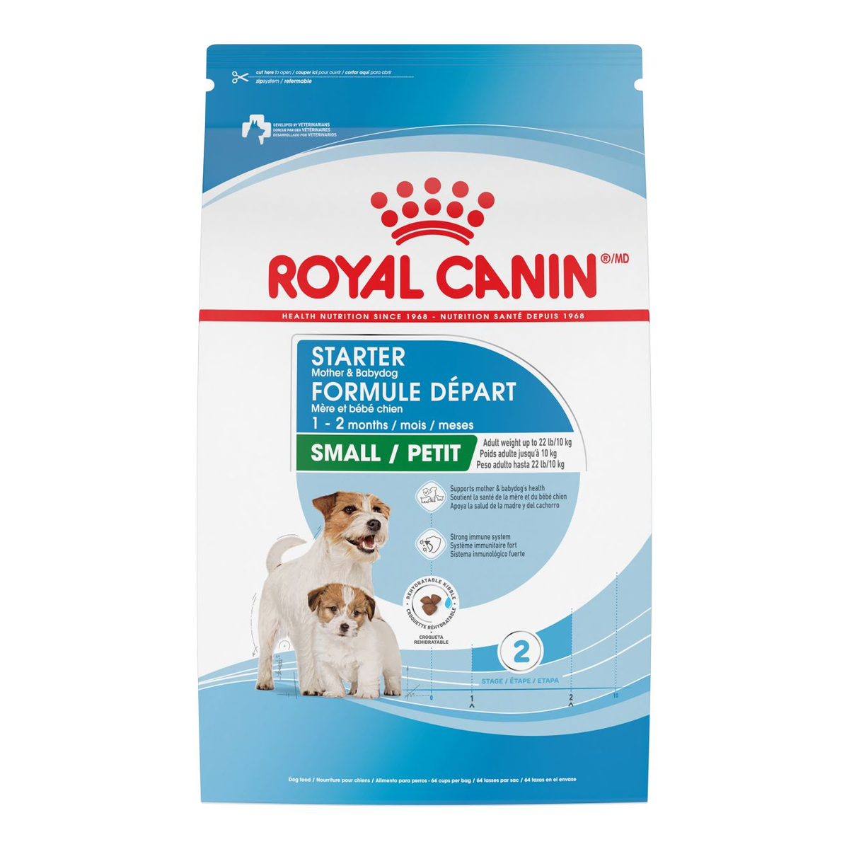 Royal Canin Petit Mère & Bébé chien – Nourriture sèche pour chien