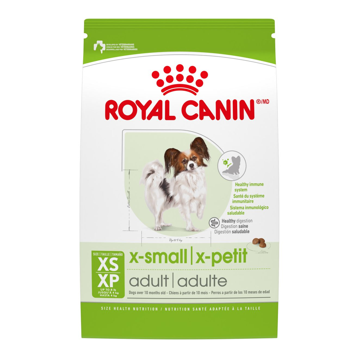 Royal Canin X-Petit Adulte – Nourriture sèche pour chien