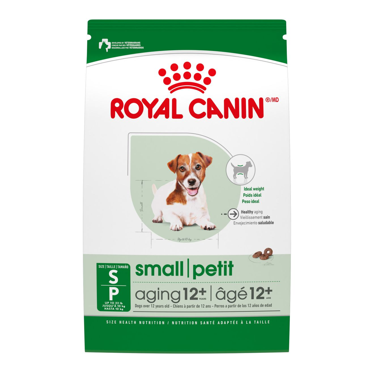 Royal Canin Petit Âgé +12 – Nourriture sèche pour chien