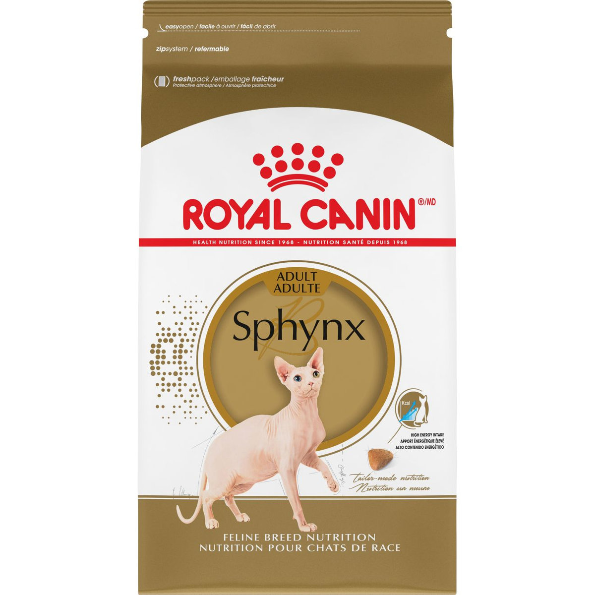 Royal Canin Sphynx – Nourriture sèche pour chat
