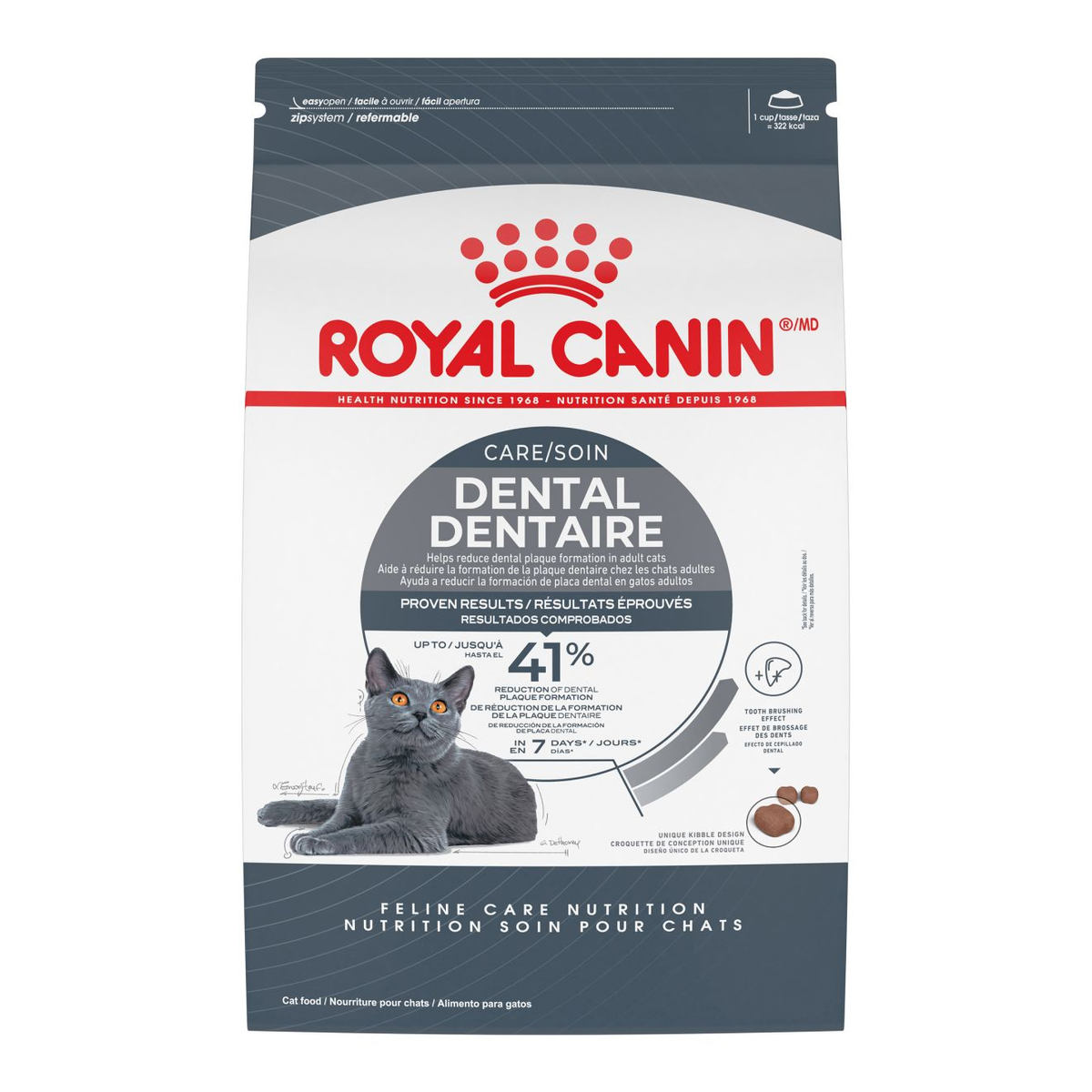 Royal Canin Soin Dentaire – Nourriture sèche pour chat