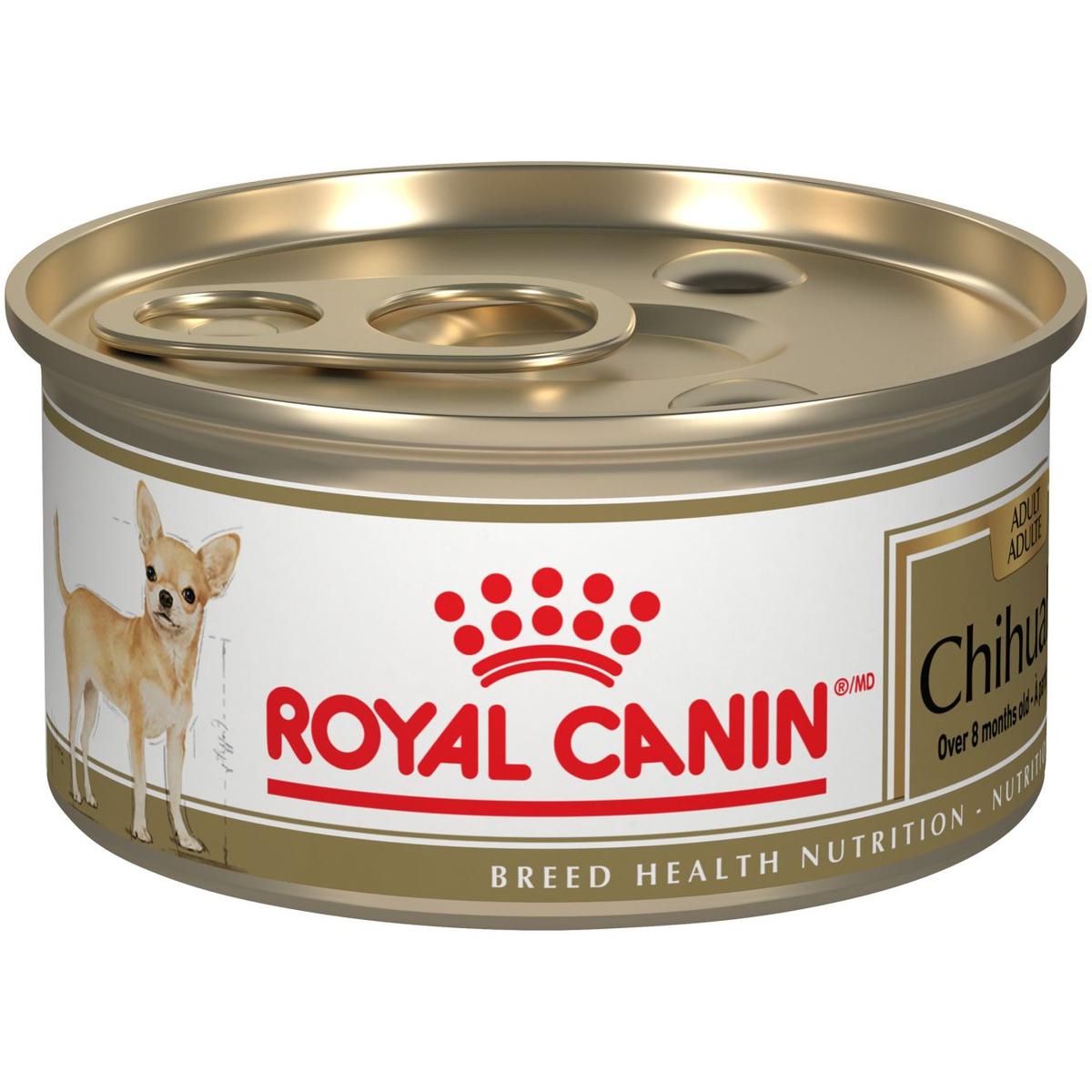 Royal Canin Chihuahua Pâté en sauce – Nourriture humide pour chien