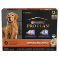 Purina Pro Plan chien variété pack dinde & agneau en sauce