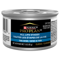 Purina Pro Plan chat toutes étapes vie classique thon