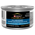Purina Pro Plan chat toutes étapes vie classique poisson blanc