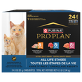 Purina Pro Plan chat variété pack - toutes étapes vie
