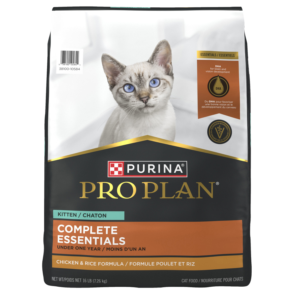 Purina Pro Plan chaton poulet & riz