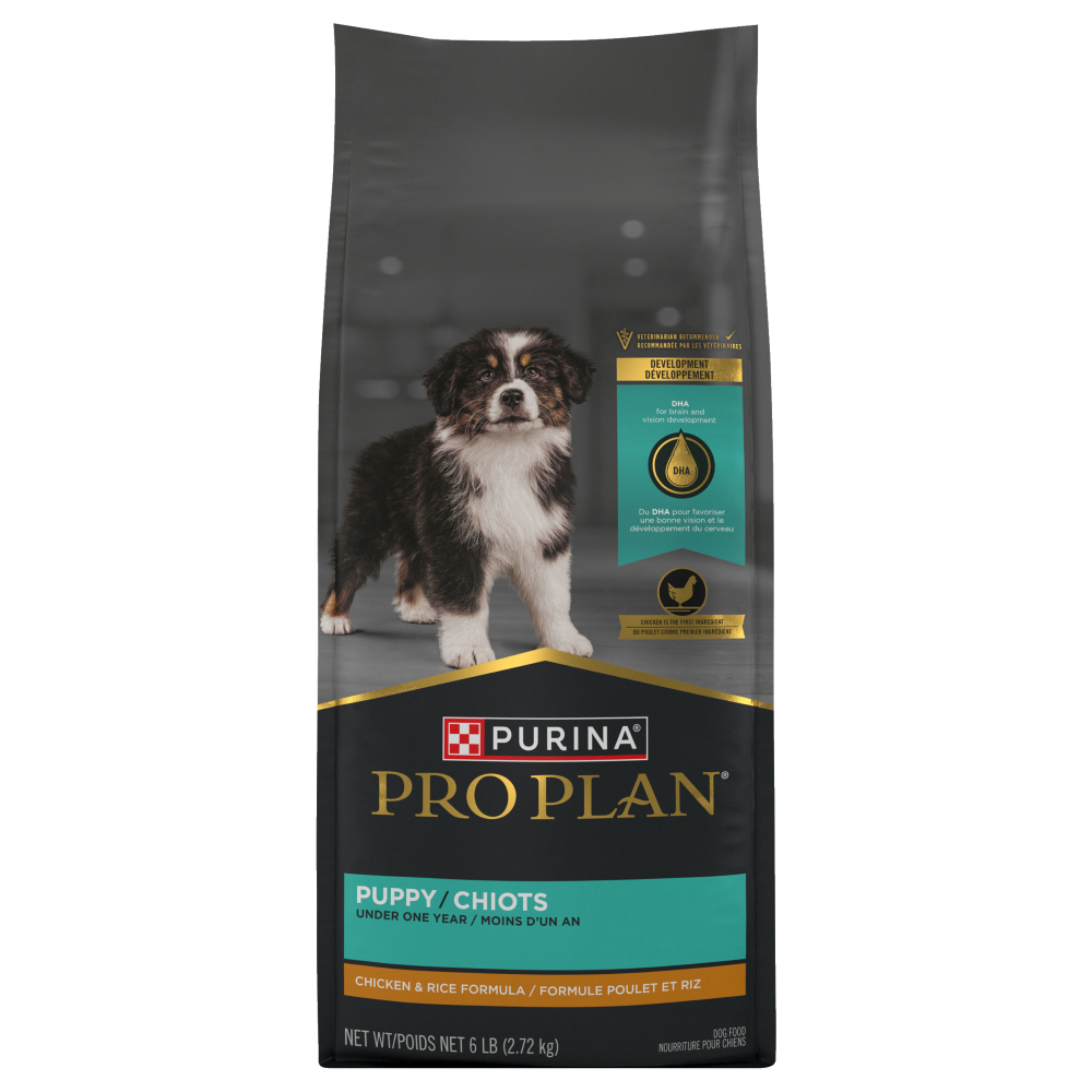 Purina Pro Plan chiot poulet