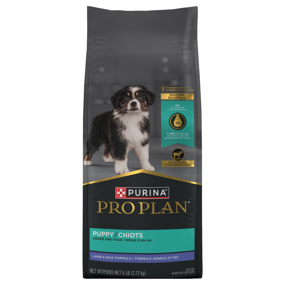 Purina Pro Plan chiot agneau et riz