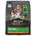 Purina Pro Plan chien petite race poulet