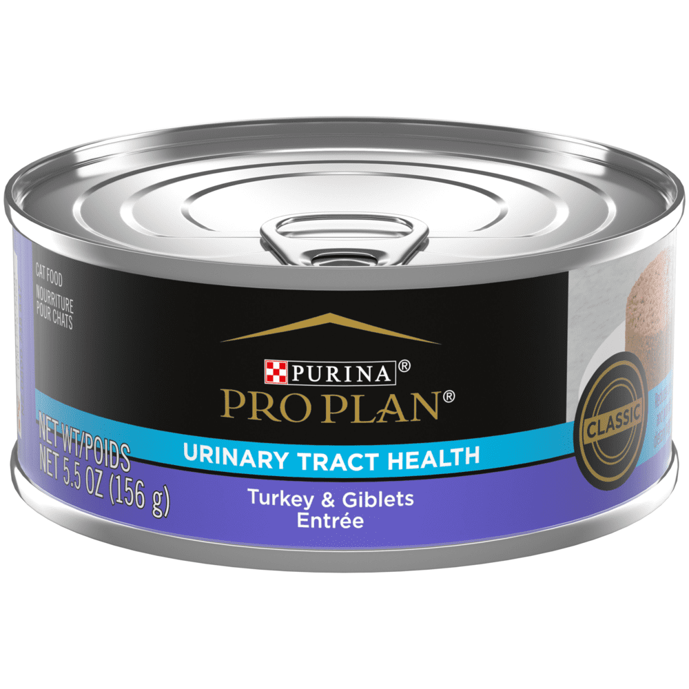 Purina Pro Plan chat santé urinaire dinde & abattis classique