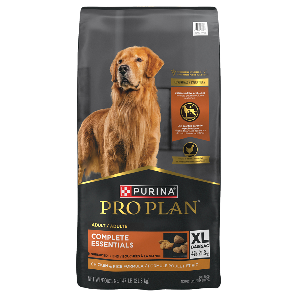 Purina Pro Plan chien bouchées poulet