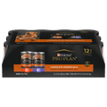 Purina Pro Plan chien variété pack volaille classique