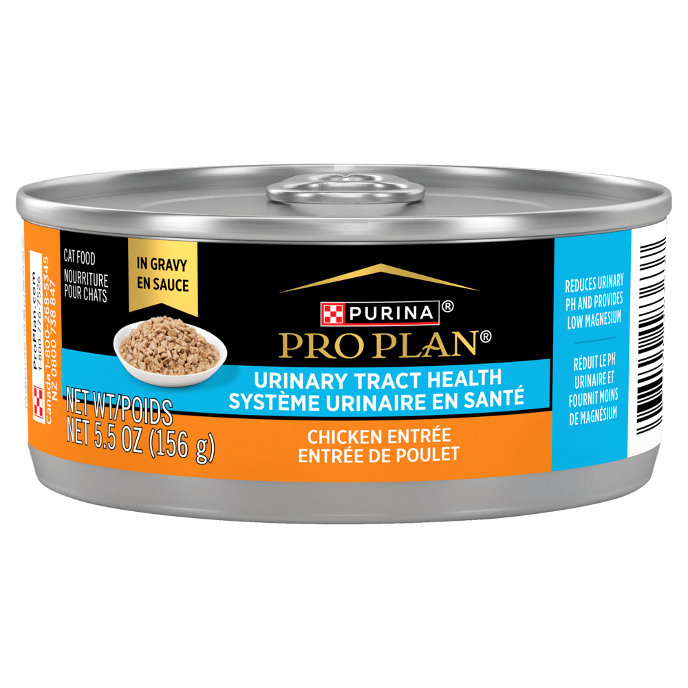 Purina Pro Plan chat santé urinaire poulet en sauce