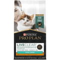 Purina Pro Plan chaton LiveClear poulet