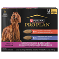Purina Pro Plan chien pack variété peaux & estomacs