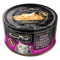 Fussie Cat Premium Thon avec Poulet en Sauce pour chat