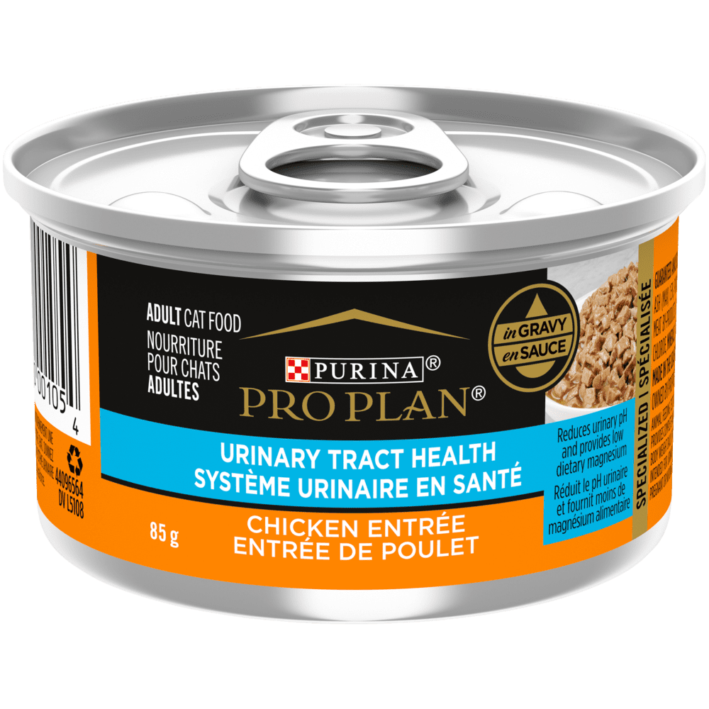 Purina Pro Plan chat santé urinaire en sauce