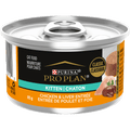 Purina Pro Plan chaton poulet & foie classique