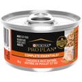 Purina Pro Plan chat entree poulet & riz en sauce