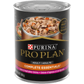 Purina Pro Plan chien adulte agneau & légumes en sauce
