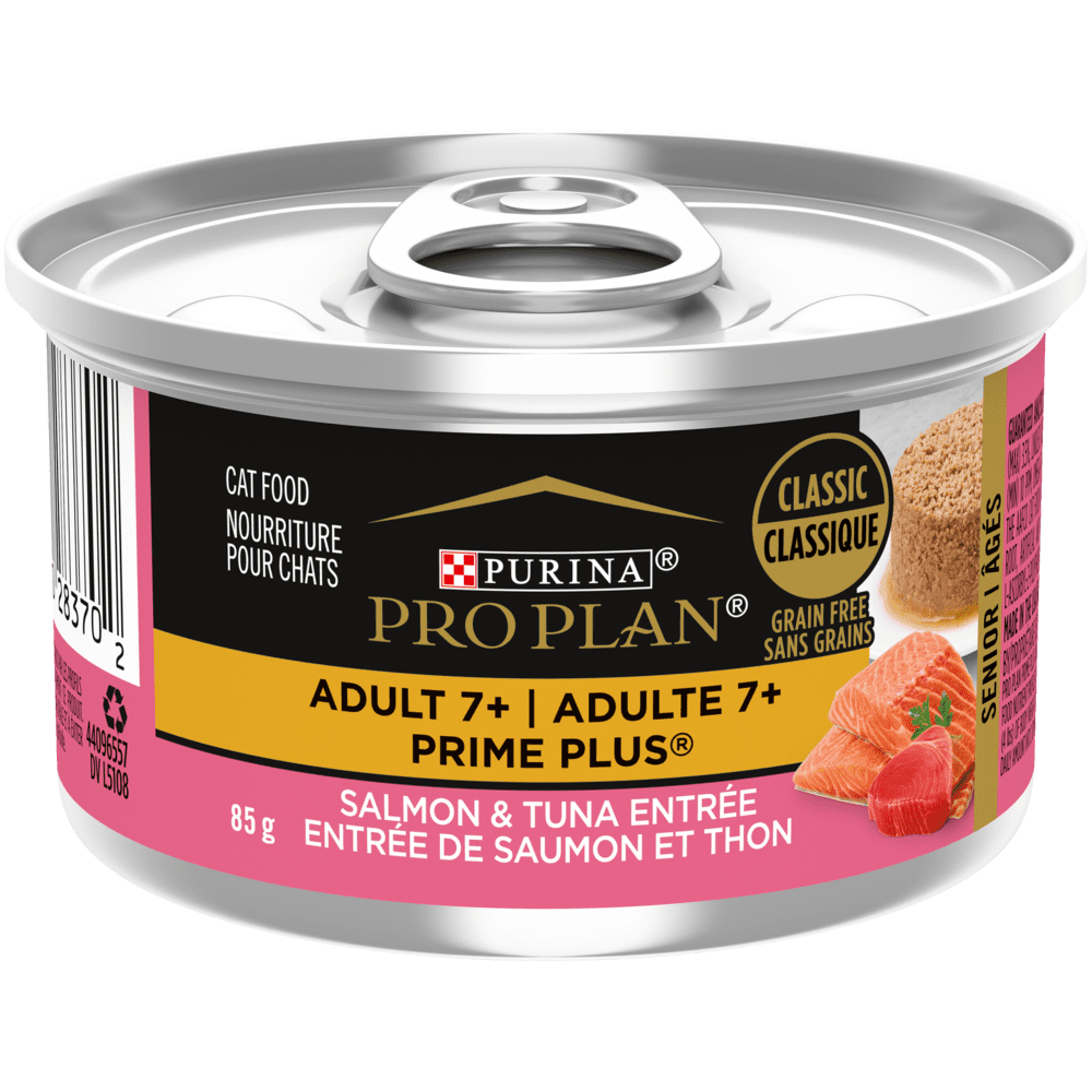 Purina Pro Plan chat prime plus 7 ans+ classique