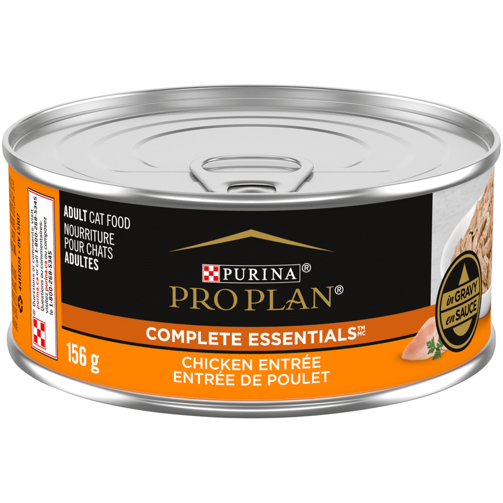 Purina Pro Plan chat poulet en sauce