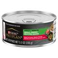 Purina Pro Plan chien petites races bœuf & haricots