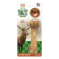Nylabone Gâteries Saines Sauvage Venaison pour chien