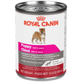 Royal Canin Chiot Pâté en sauce – Nourriture humide pour chien