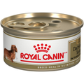 Royal Canin Teckel Pâté en sauce – Nourriture humide pour chien