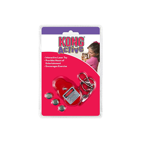 KONG Chat Laser