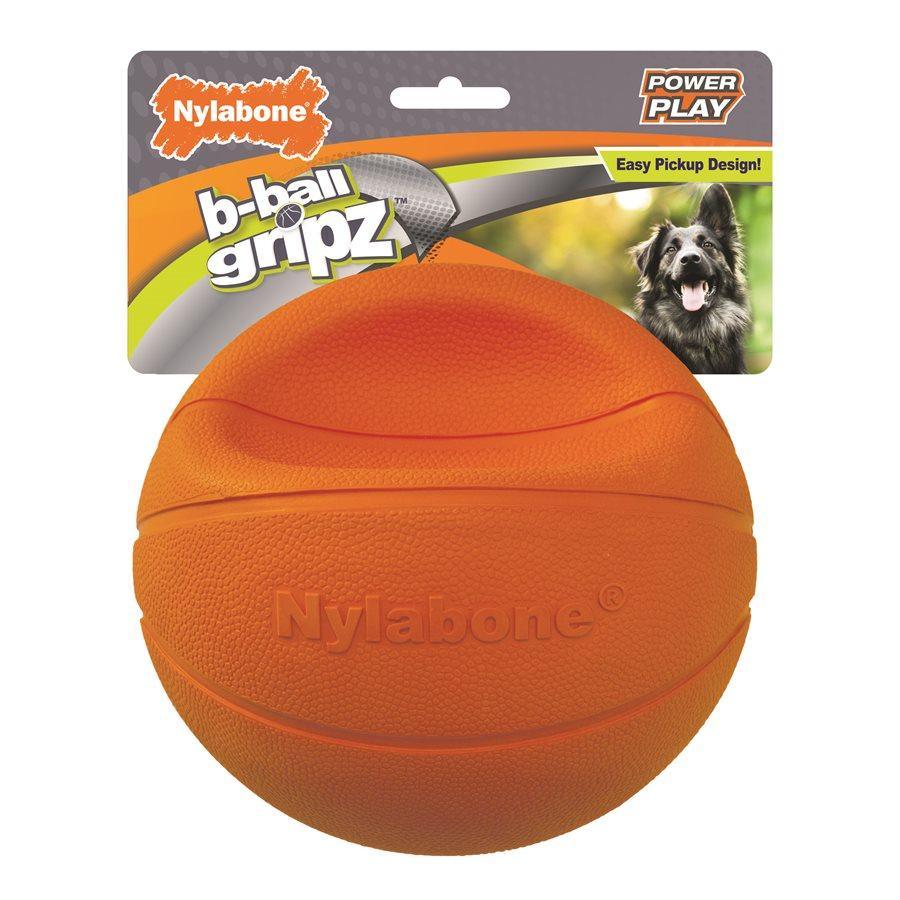 Nylabone Jouet Power Play Basketball 6.5" pour chien