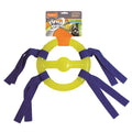 Nylabone Jouet Power Play Anneau Ring Thing 7" pour chien