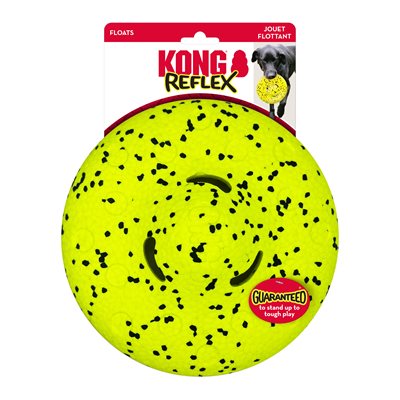 KONG « Reflex » Disque Volant pour chien