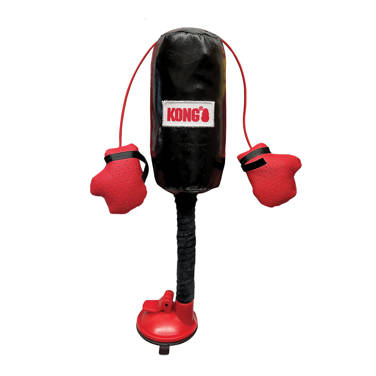 KONG pour Chats Sac de Boxe pour Plancher
