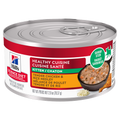Hill's Science Diet Healthy Cuisine Chaton Mélange de Poulet Rôti & Riz