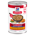 Hill's Science Diet Sénior 7+ Healthy Cuisine Chien Ragoût de Poulet Rôti
