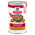 Hill's Science Diet Chien Adulte Healthy Cuisine Ragoût de Poulet Rôti