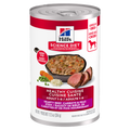 Hill's Science Diet Chien Adulte Healthy Cuisine Ragoût de Boeuf Braisé