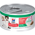 Hill's Science Diet Chaton Entrée de Saumon