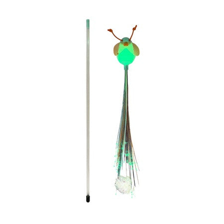 KONG pour Chats Taquin Luciole Brillante