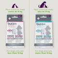 Baci+ – Buco+ soins dentaires pour chien (150 mg)