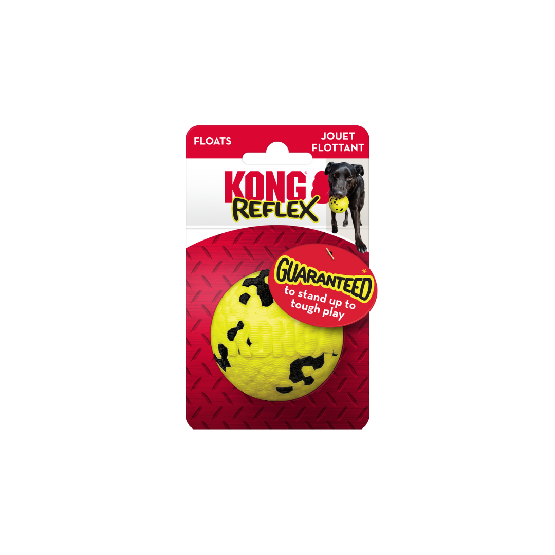 KONG « Reflex » Balle pour chien
