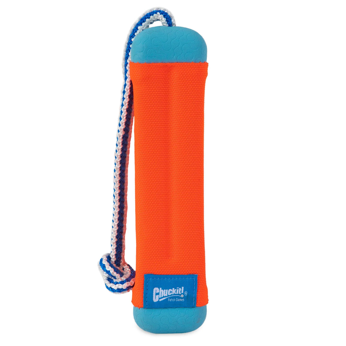 Chuckit! « Bumper » Jouet Amphibie pour Lutte à la Corde, Secouer ou Lancer pour chien