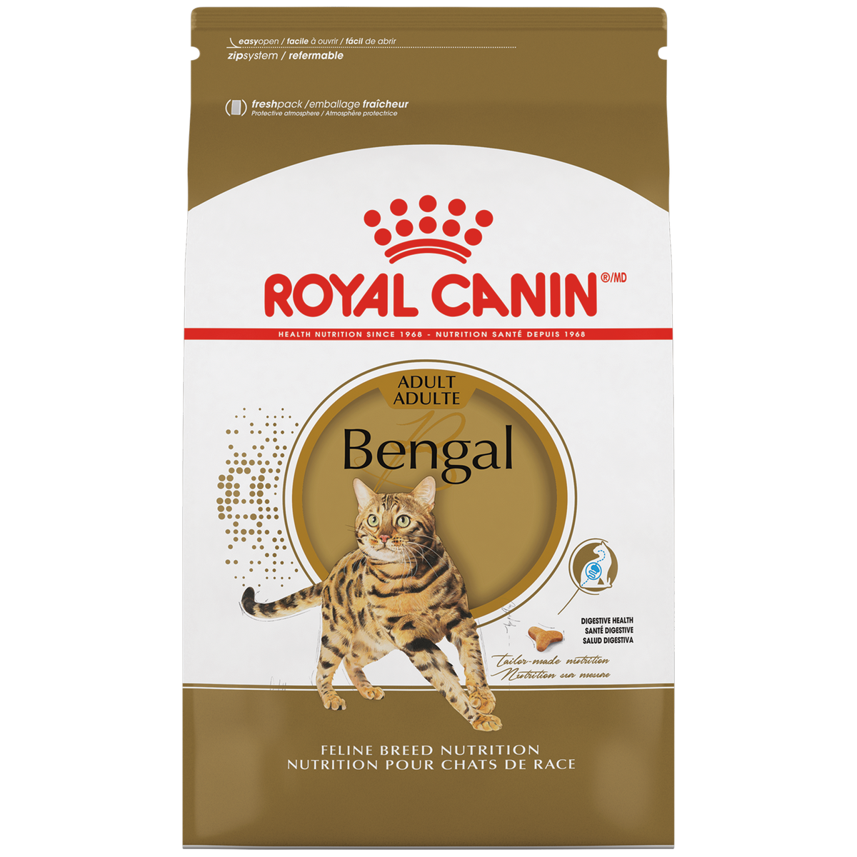 Royal Canin Bengal – Nourriture sèche pour chat