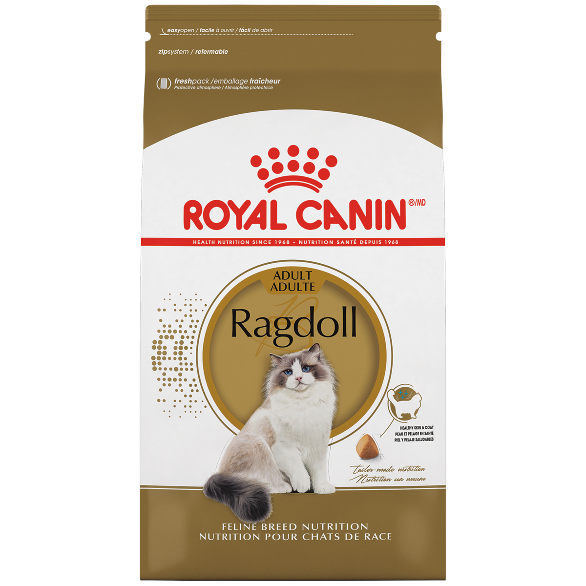 Royal Canin Ragdoll – Nourriture sèche pour chat