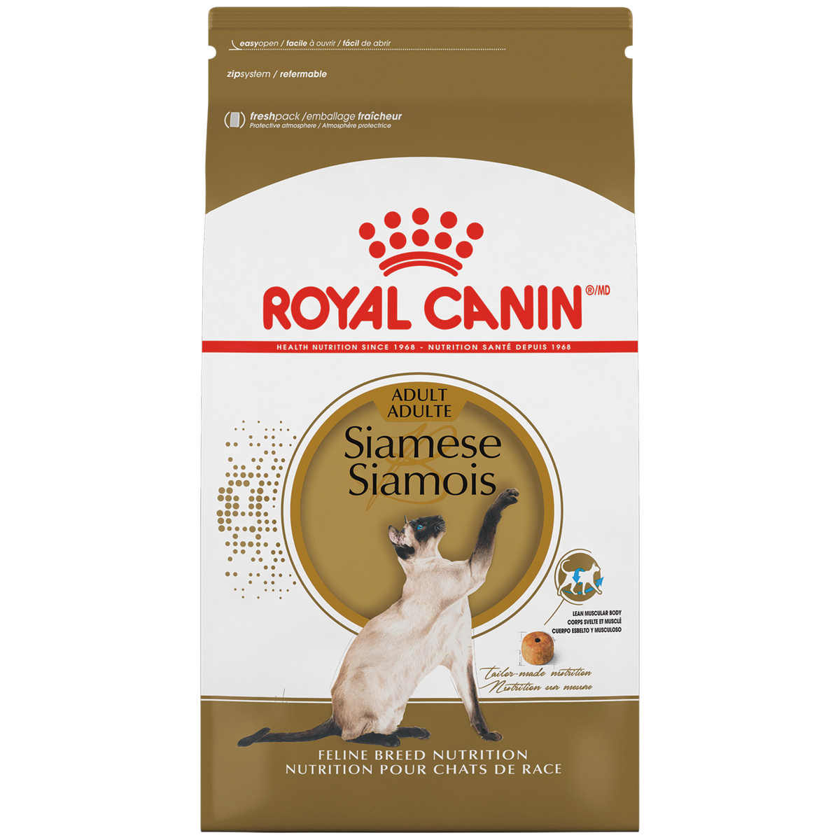 Royal Canin Siamois – Nourriture sèche pour chat