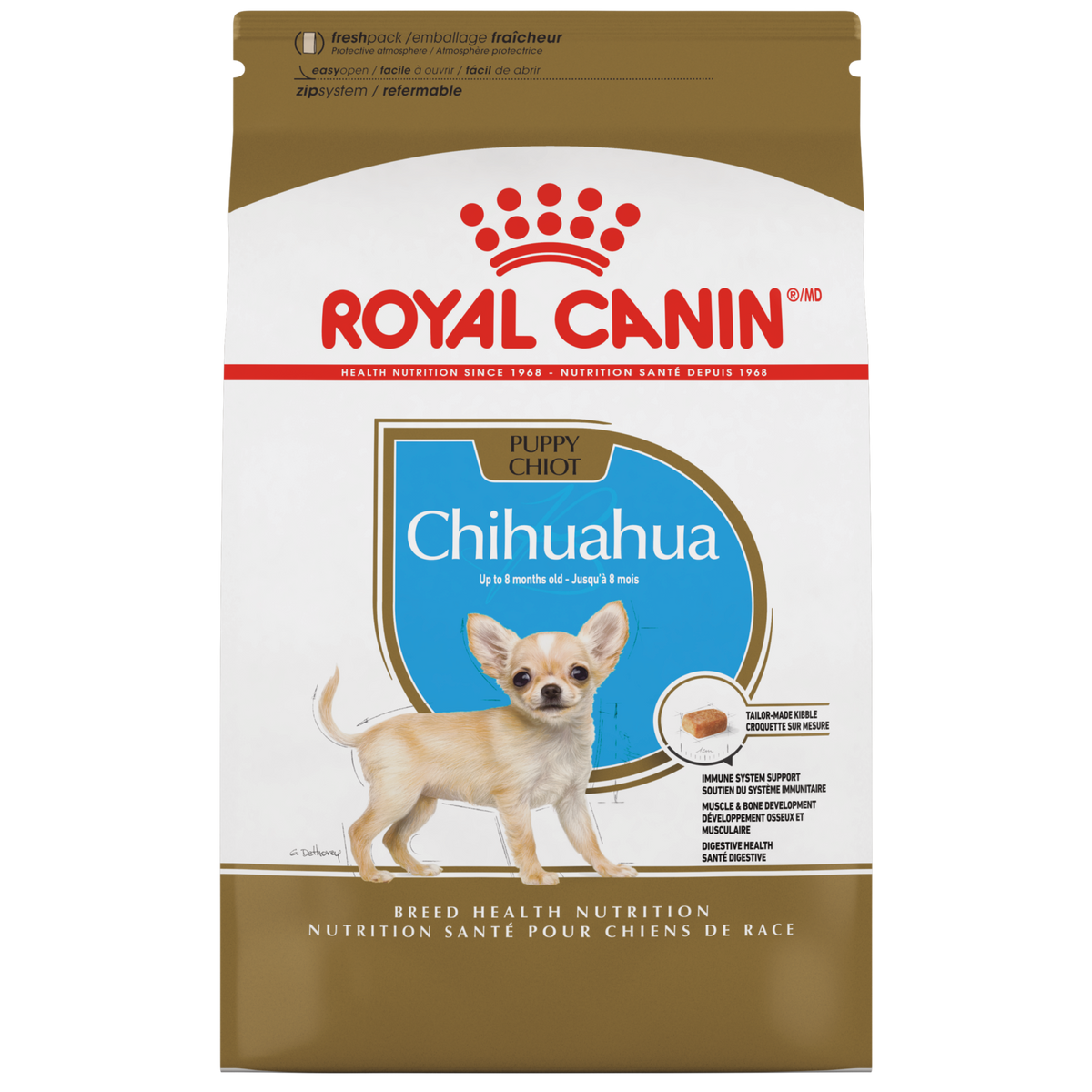 Royal Canin Chihuahua Chiot – Nourriture sèche pour chien